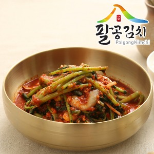 팔공 열무김치 1kg